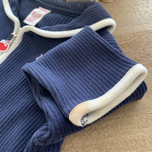 Gymboree Whale Watching Club Sweater Size 3 - Picture 10 of 11
